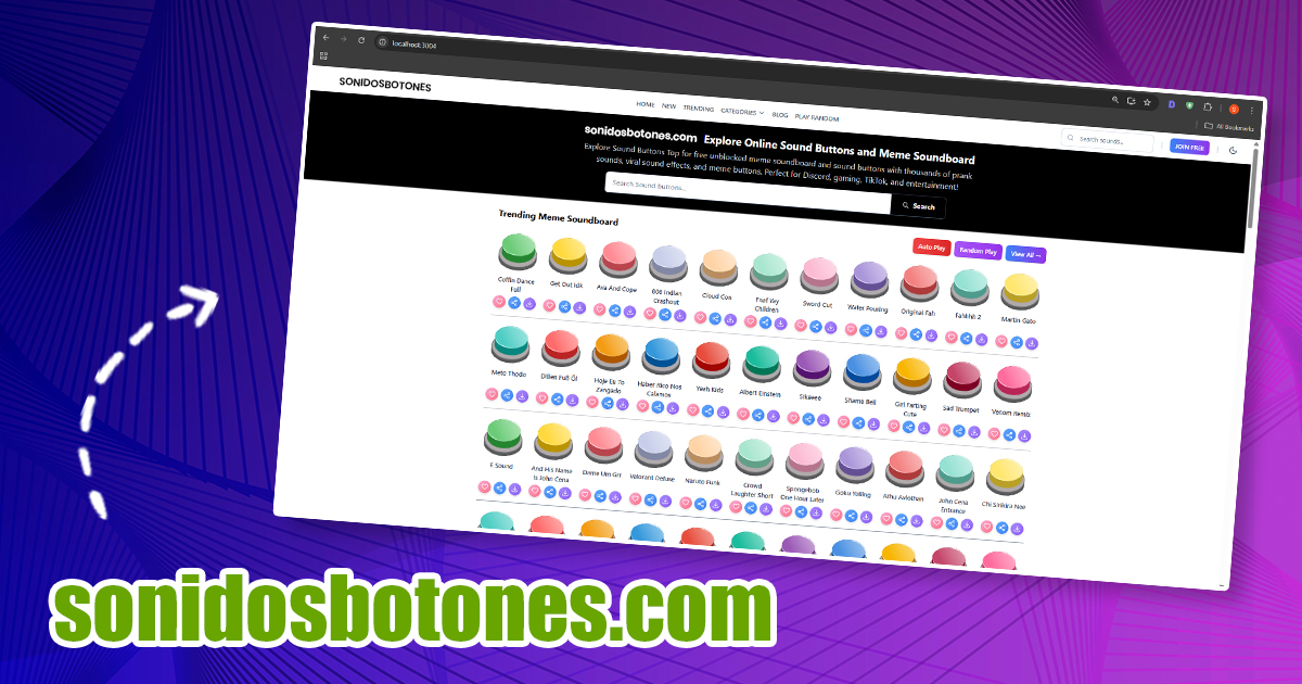 sonidosbotones.com
